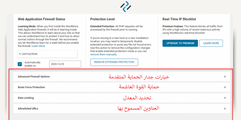 حماية ووردبريس من الاختراق